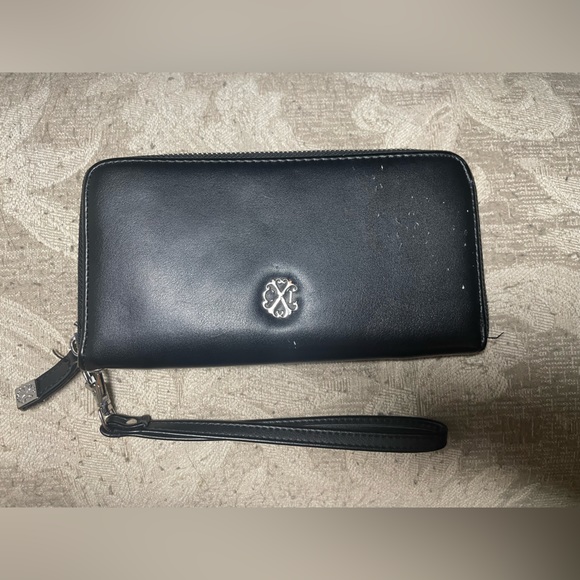 Bags Christian Lacroix Black Wallet Poshmark